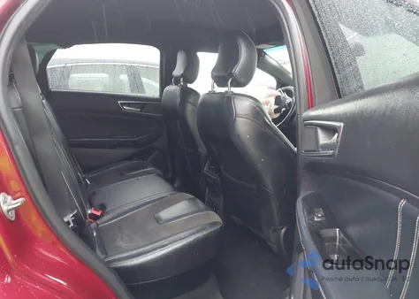 2019 Ford Edge St из США, поврежденный, VIN 2FMPK4AP3KBC45352